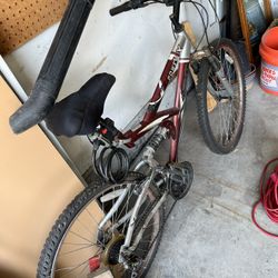Older Bike