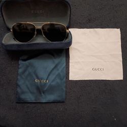 Gucci glasses