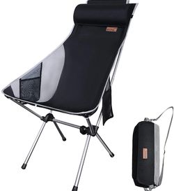 NEW CAMPING CHAIRS