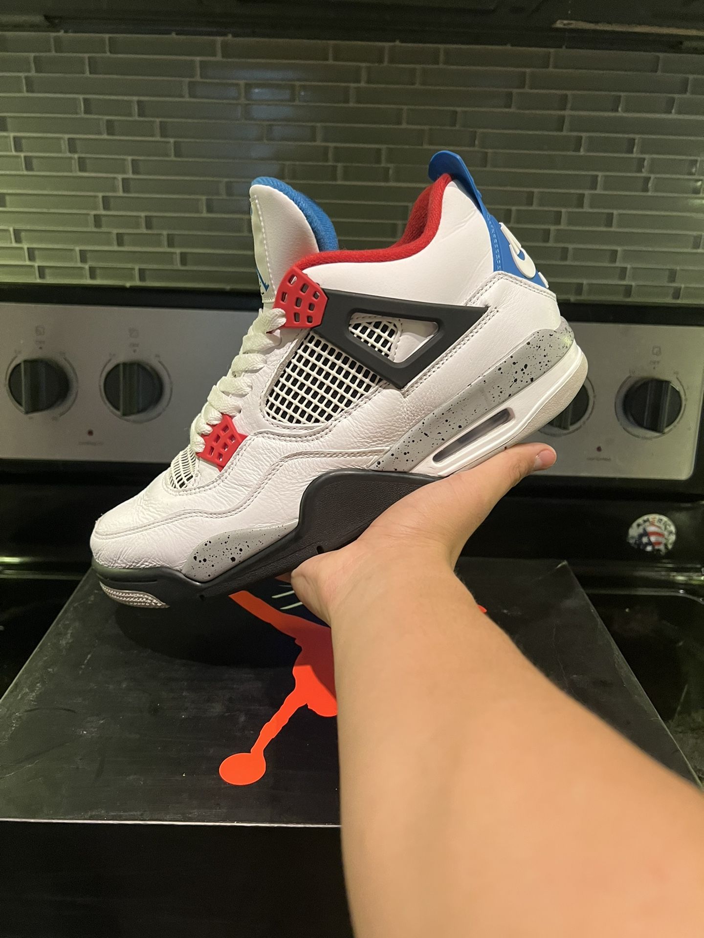 Jordan 4 What The,All Products : American Fashion Style Bags On Sale