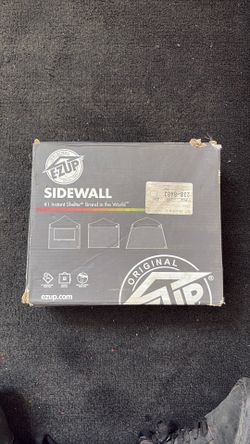 EZ UP Side Wall