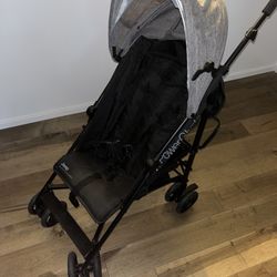 Jeep PowerGlyde Stroller