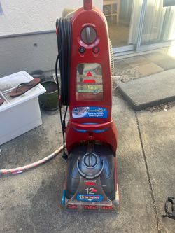 Bissell ProHeat CleanShot Carpet Cleaner