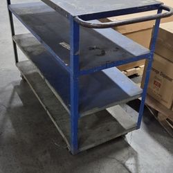 Industrial  Multilevel Cart