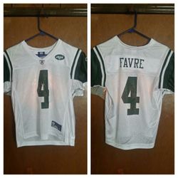 Womens Jets Jersey, onfield Reebok, size M