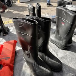 Rain Boots 