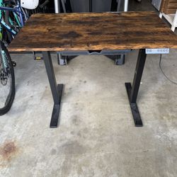 Small Standing Desk