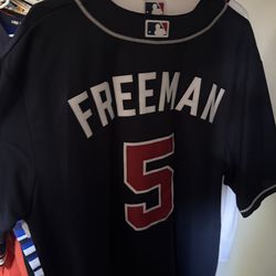 Braves Freeman All Star Game ATL Jersey
