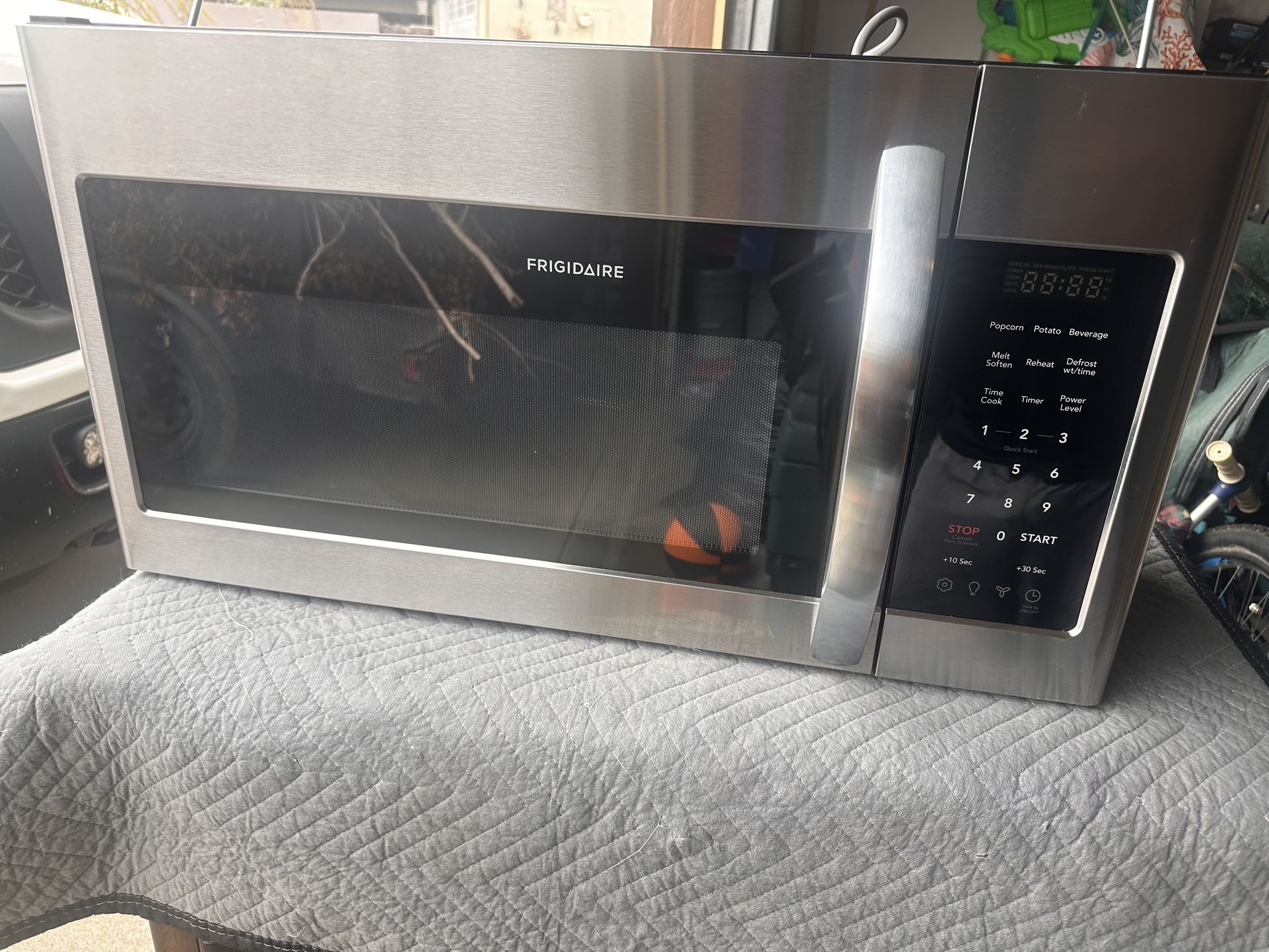 Microwave