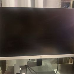 HP Monitor 23.8 In