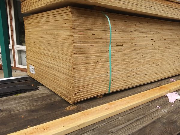 4x8 3/4 New Sheets Plywood. 20ea for Sale in Tigard, OR 4x8 3/4 New Sheets Plywood. 20ea for Sale in Tigard, OR