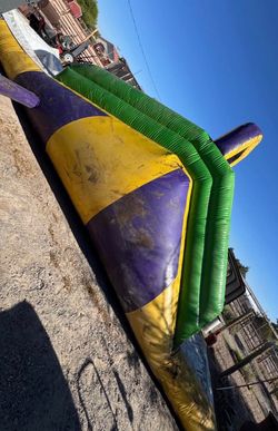 Water slide