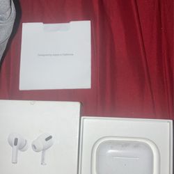 AirPod Pros (2nd Generation) 