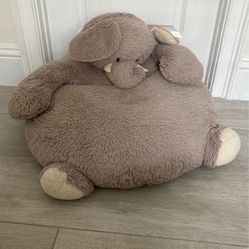 Kids Elephant Stuffed Animal Chair *PICKUPS ONLY*