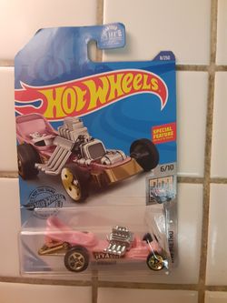 DIAPER DRAGGER🏎💨 HOT🔥 WHEEL