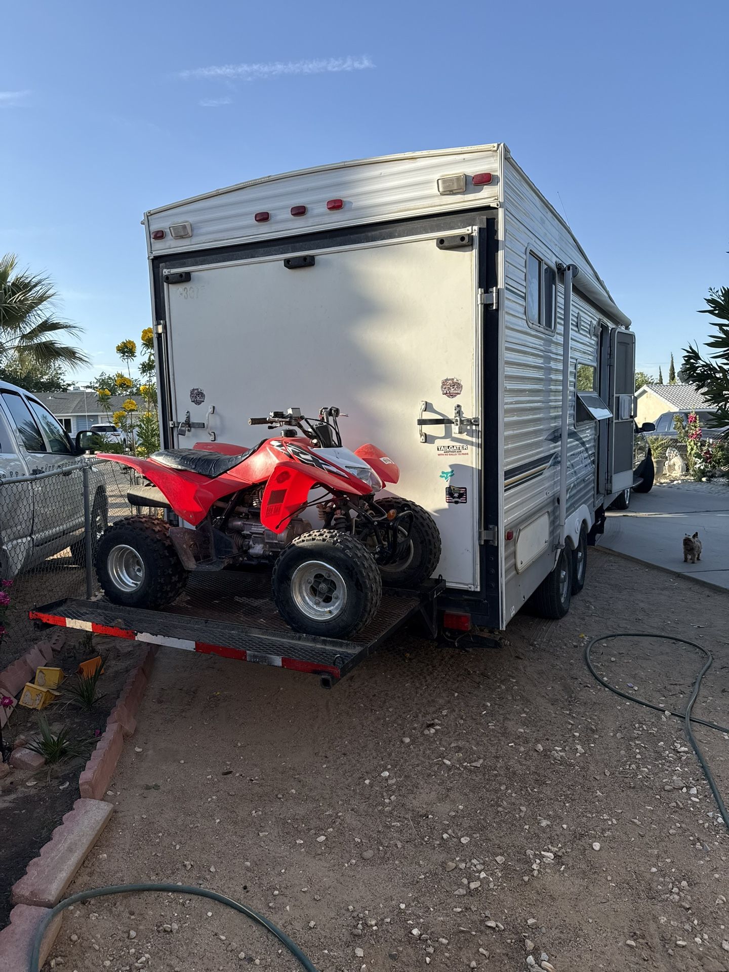 2003 Keystone Tailgator