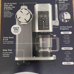 Okay Write A Review Including Price Of $240 For Open Box Never Used Ninja Swirly