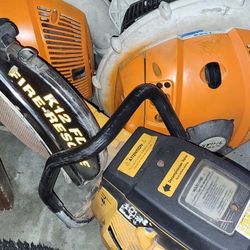 Tools Blower Saw