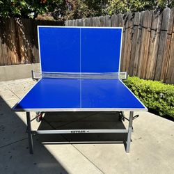 Free Ping Pong Table