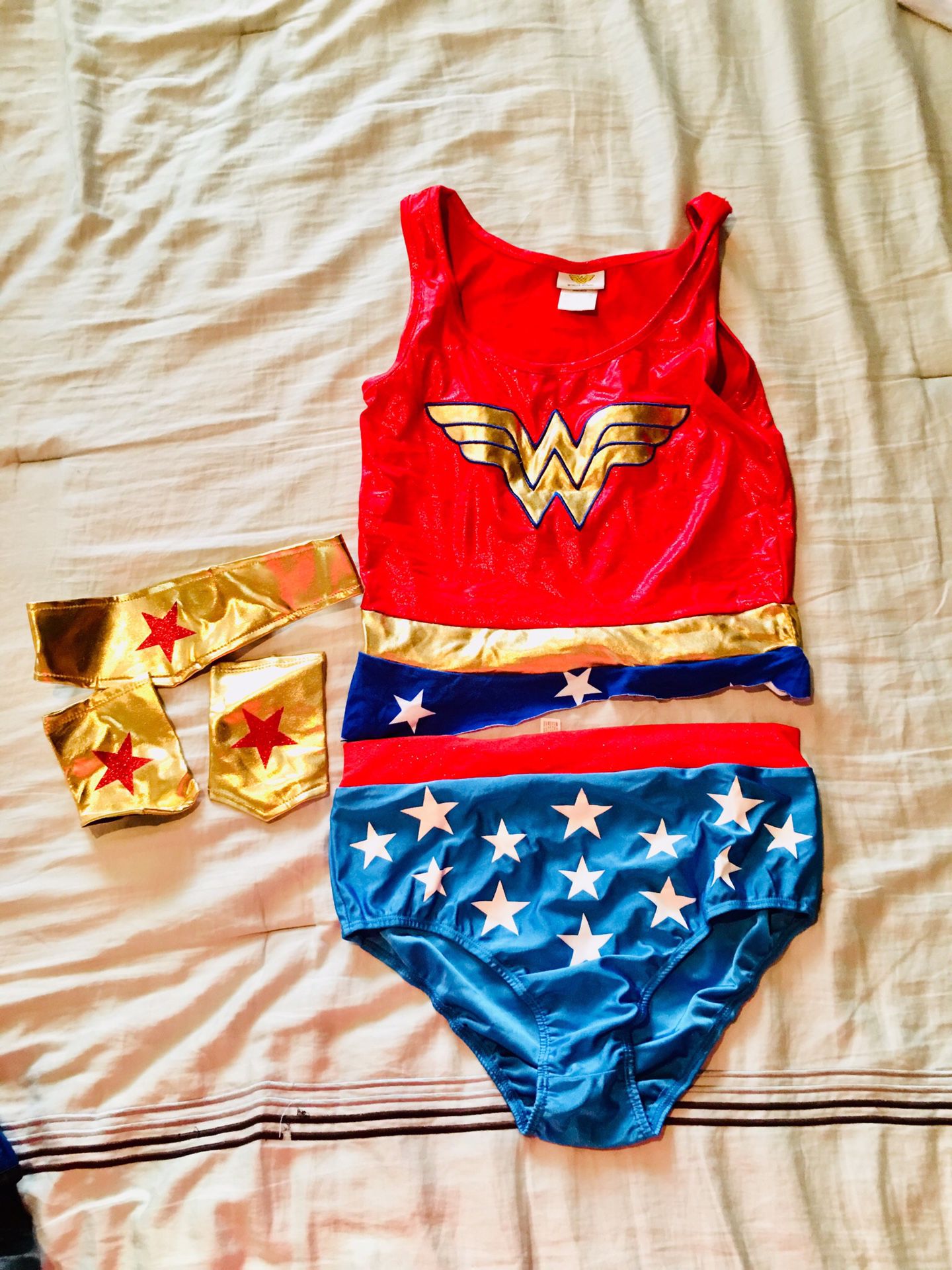 Wonder woman costume