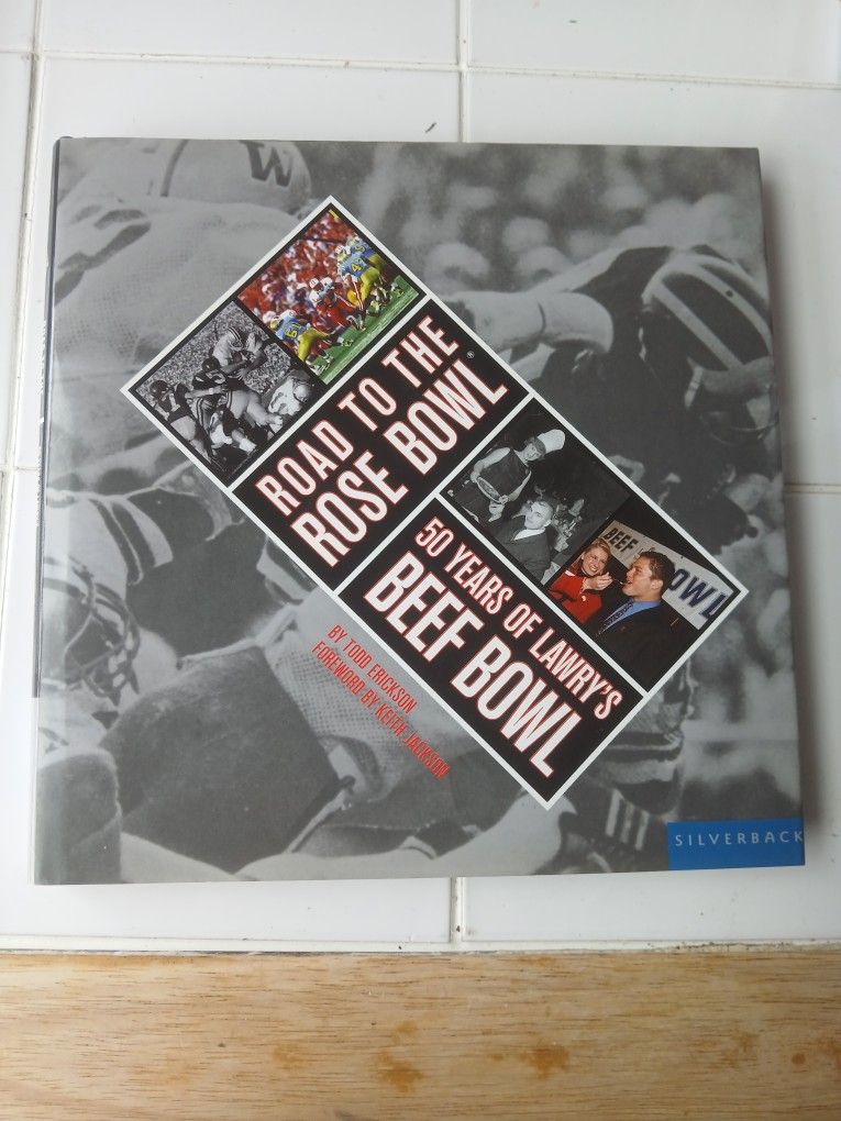 Football History Book