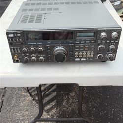 Kenwood Hf Transceiver TS-940s