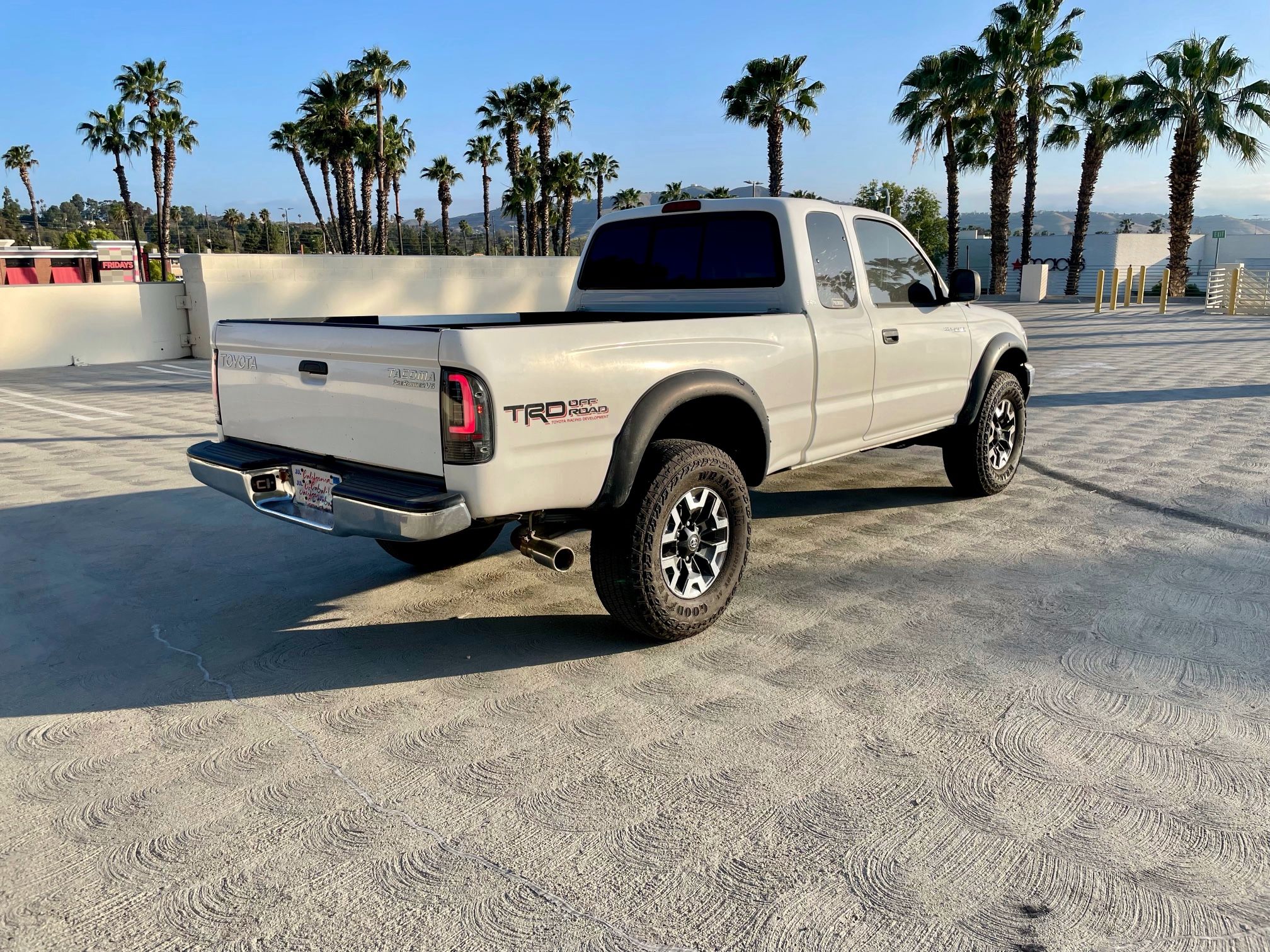 2001 Toyota Tacoma