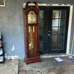 Howard Miller grandfather clock