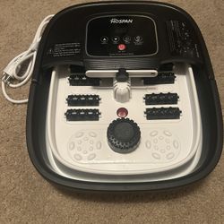 Foot Spa Massager