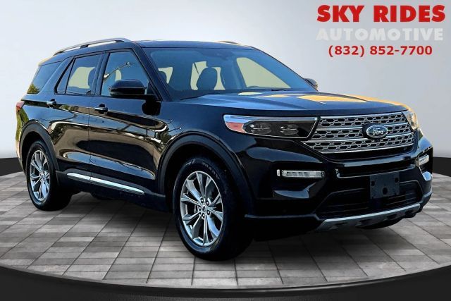 2022 Ford Explorer