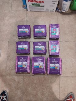 9 for $30 poise pads