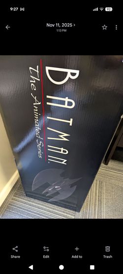McFarlane  Batwing new in box