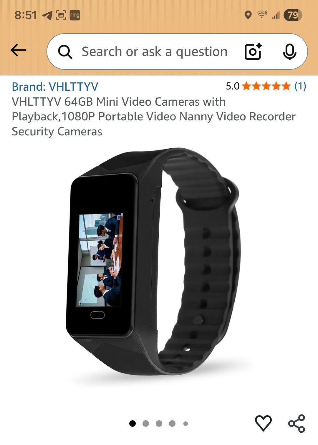 Video Camera