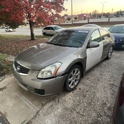 2008 Nissan Maxima