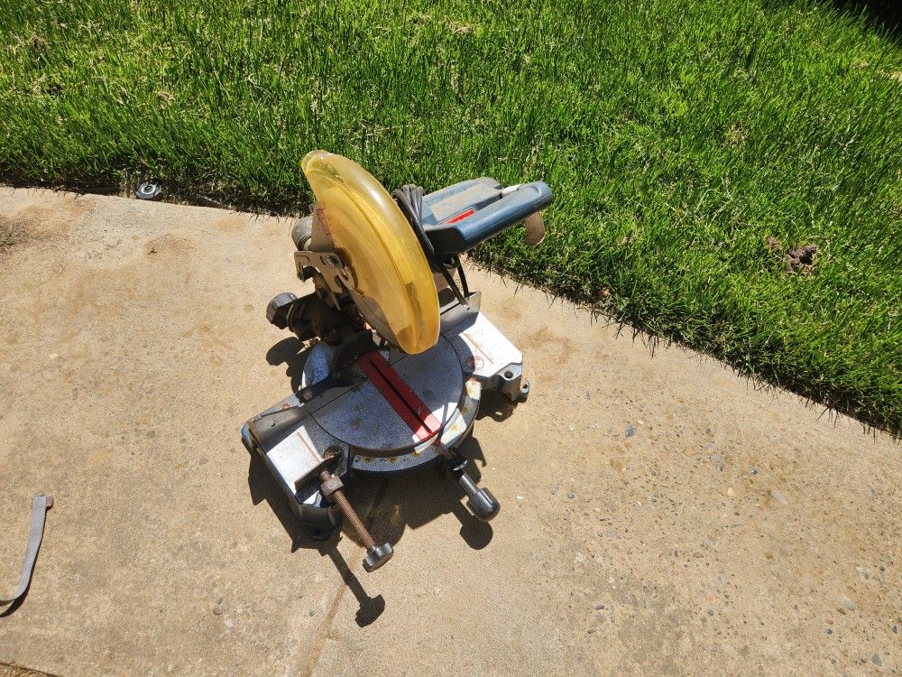 Ryobi Mitre Saw