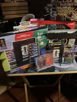Panini FIFA World Cup 2026 Sticker Collection Bundle