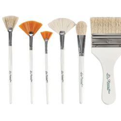 Face & Body Brush Starter Kit
 7 Piece
