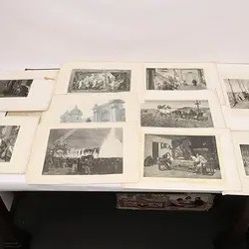 Collection Old Master Etchings