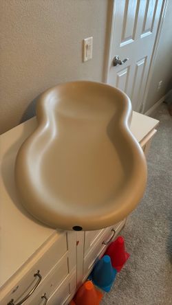 Keekaroo Peanut Changing Pad