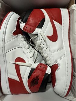 Jordanw 1 Heritage - Size 12