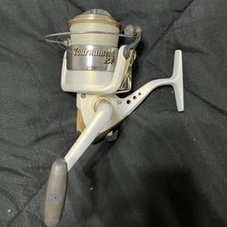 Cabelas Tournament ZX Reel
