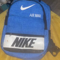 Nike Backpack “AirMax”