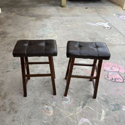 Two Stools