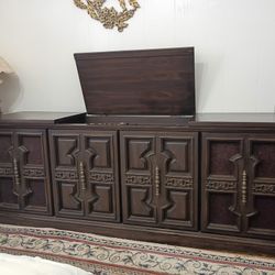 Philco Ford High Fidelity Cabinet