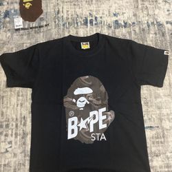 Black Bape T-Shirt