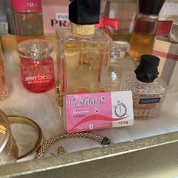 Perfume ( PLAN B)  ysl