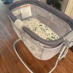 Ingenuity Bedside Sleeper