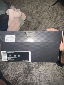 Nike LeBron 13 "Akronite"