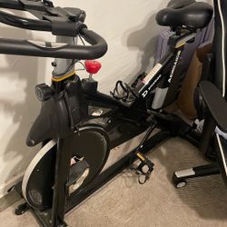 workout bike 