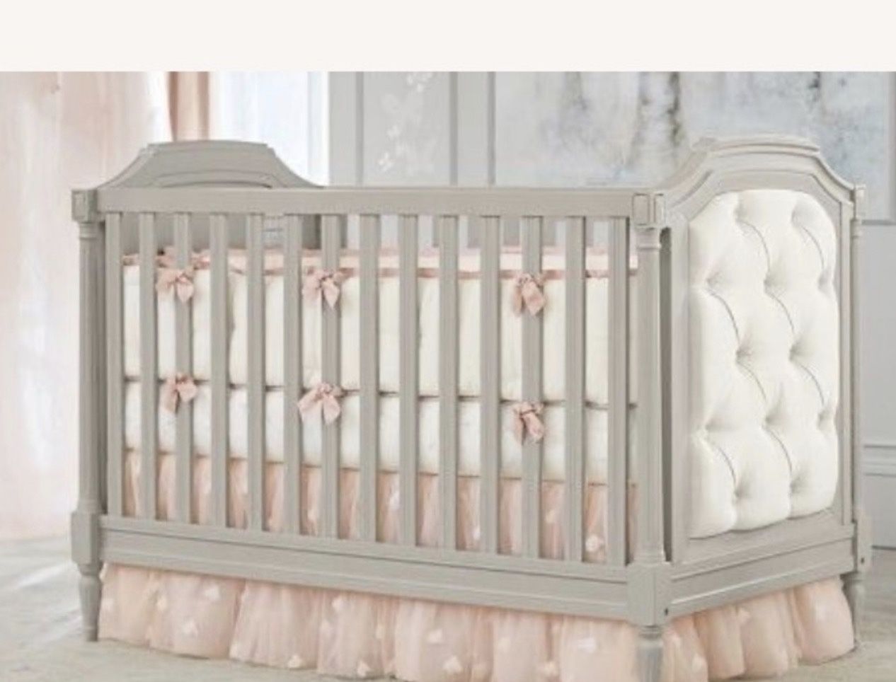 Blyth Pottery Barn Crib